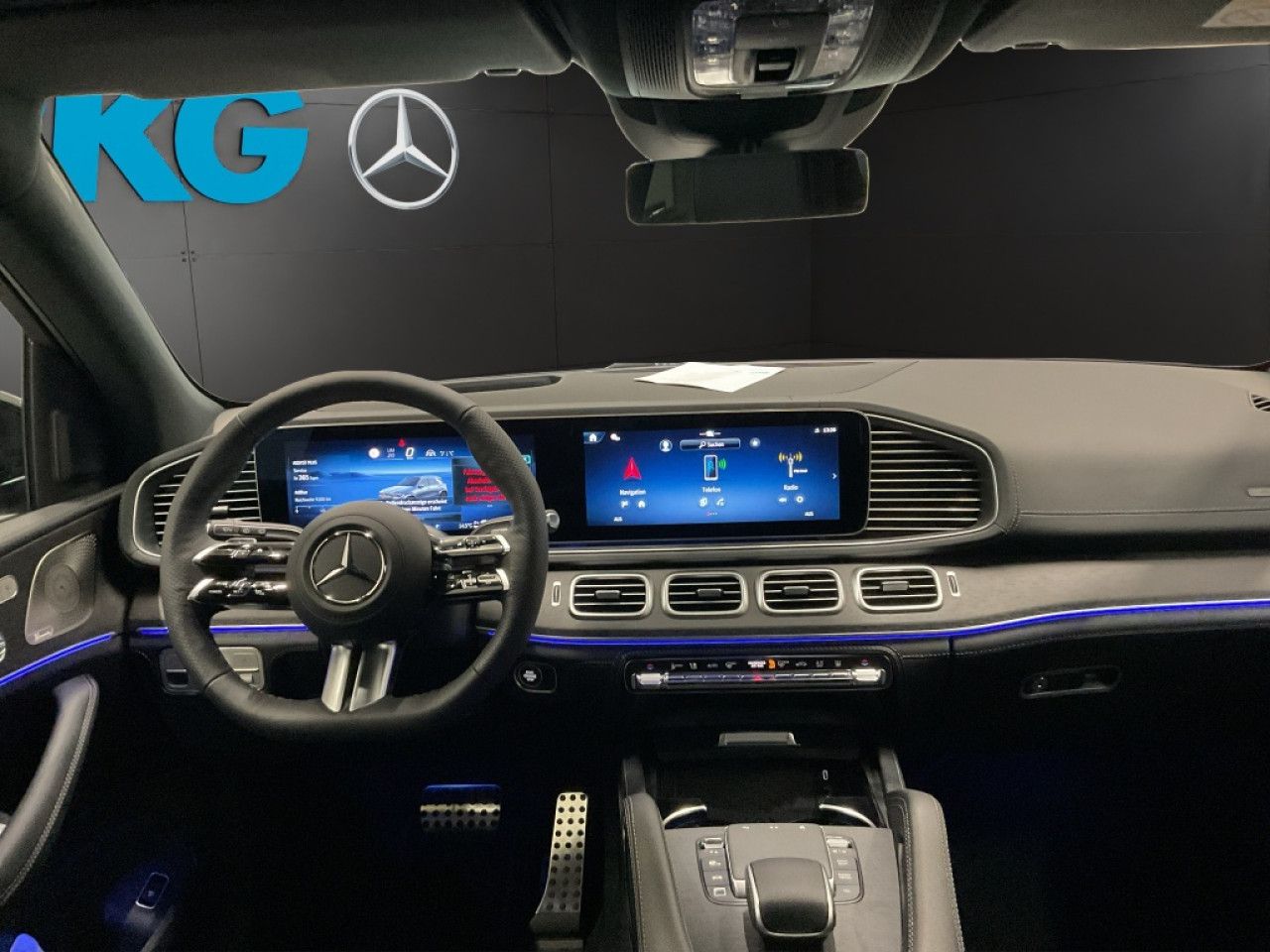Mercedes-Benz GLE – Bild 7