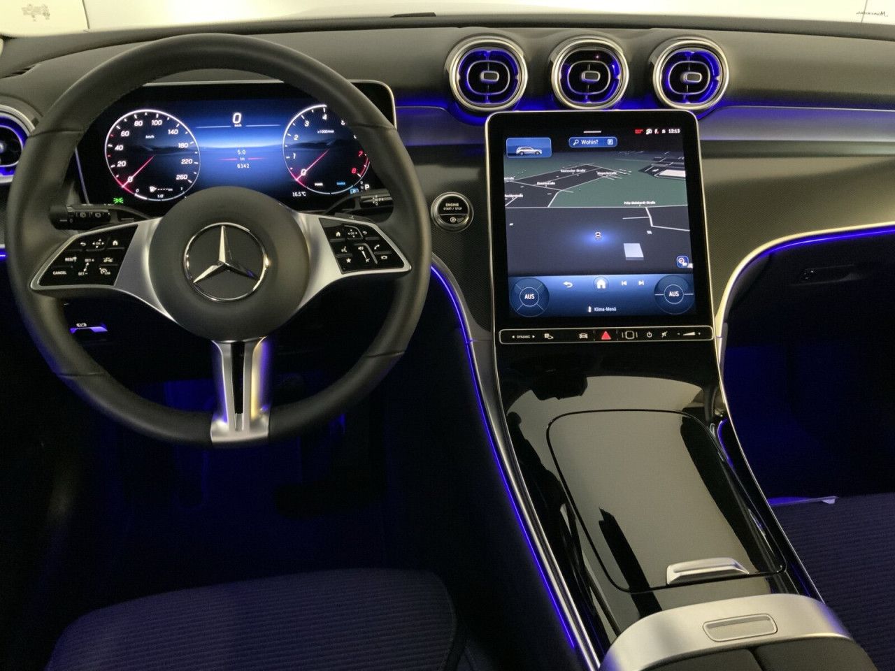 Mercedes-Benz GLC – Bild 9