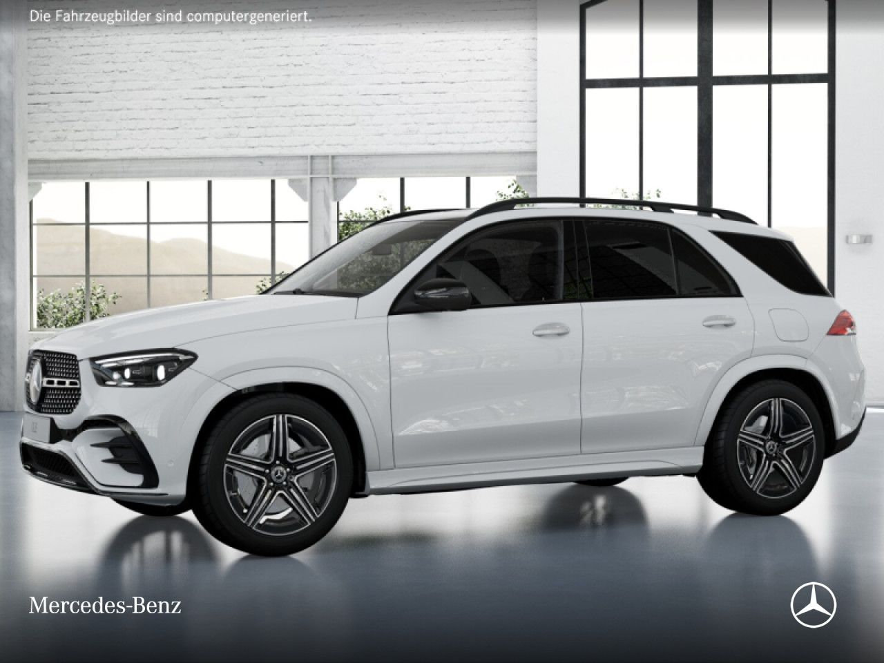 Mercedes-Benz GLE – Bild 2