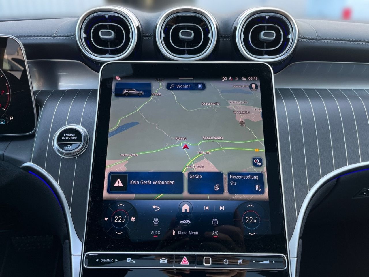 Mercedes-Benz GLC – Bild 6