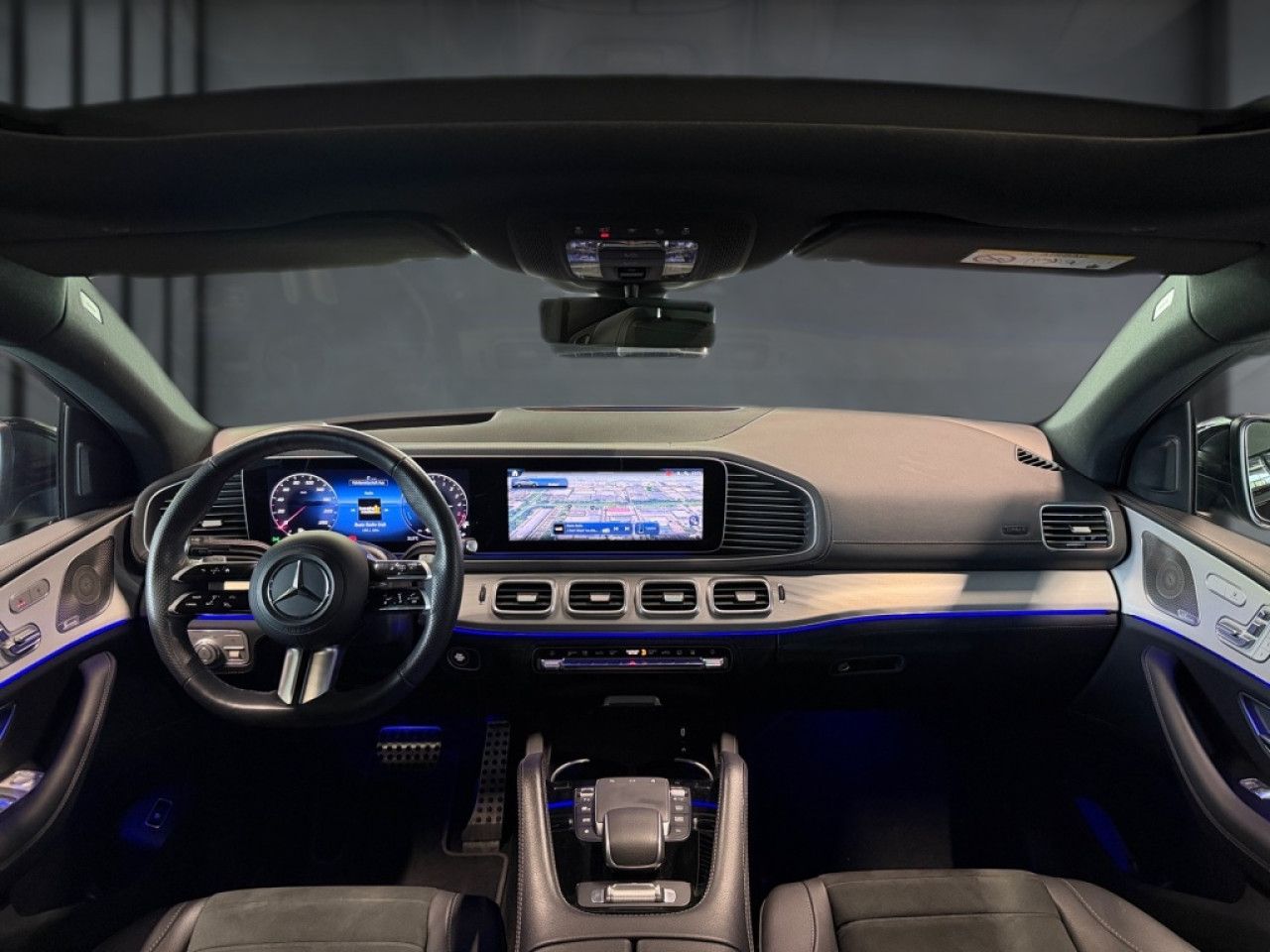 Mercedes-Benz GLE – Bild 11