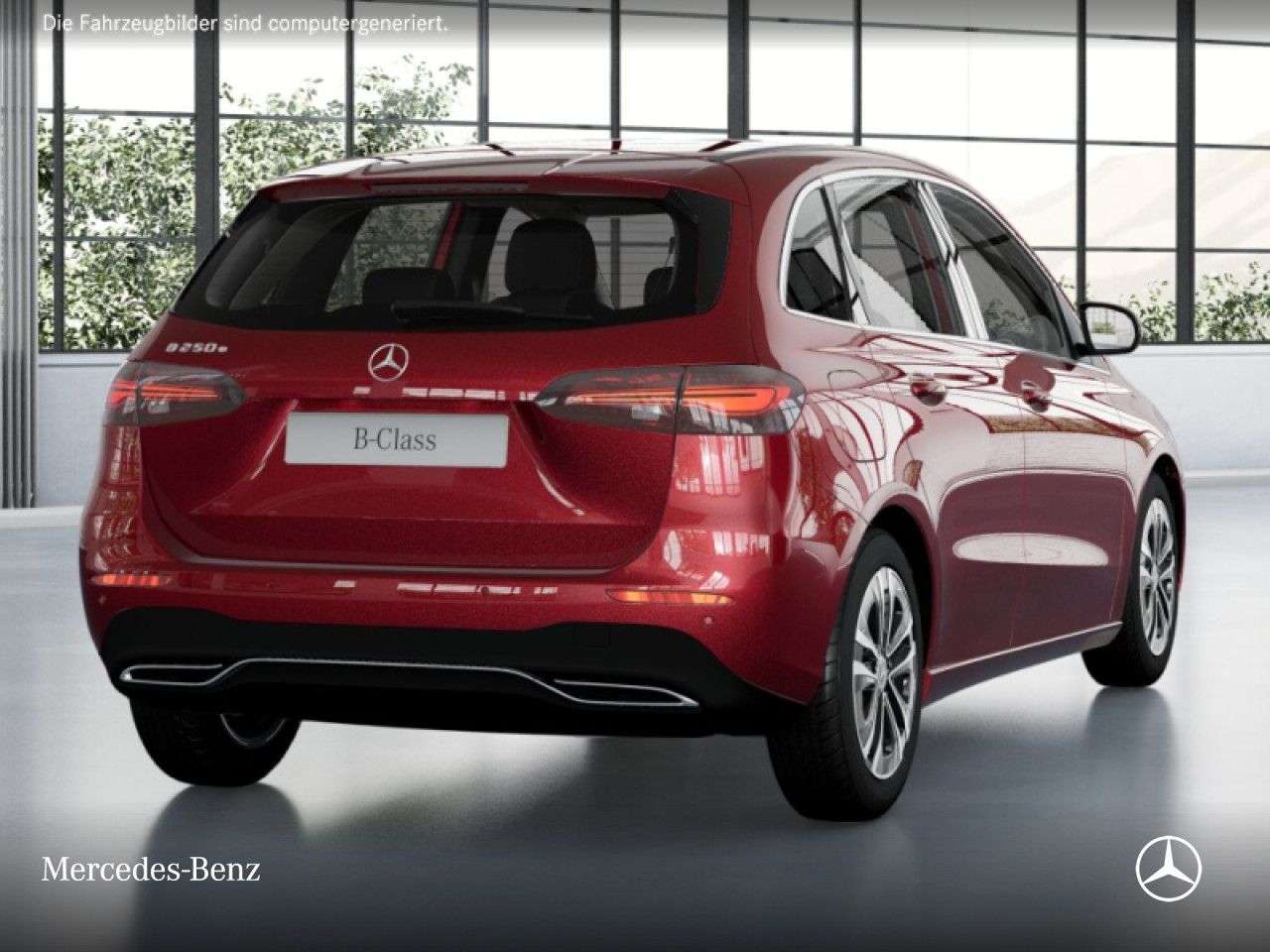 Mercedes-Benz B-Klasse – Bild 3
