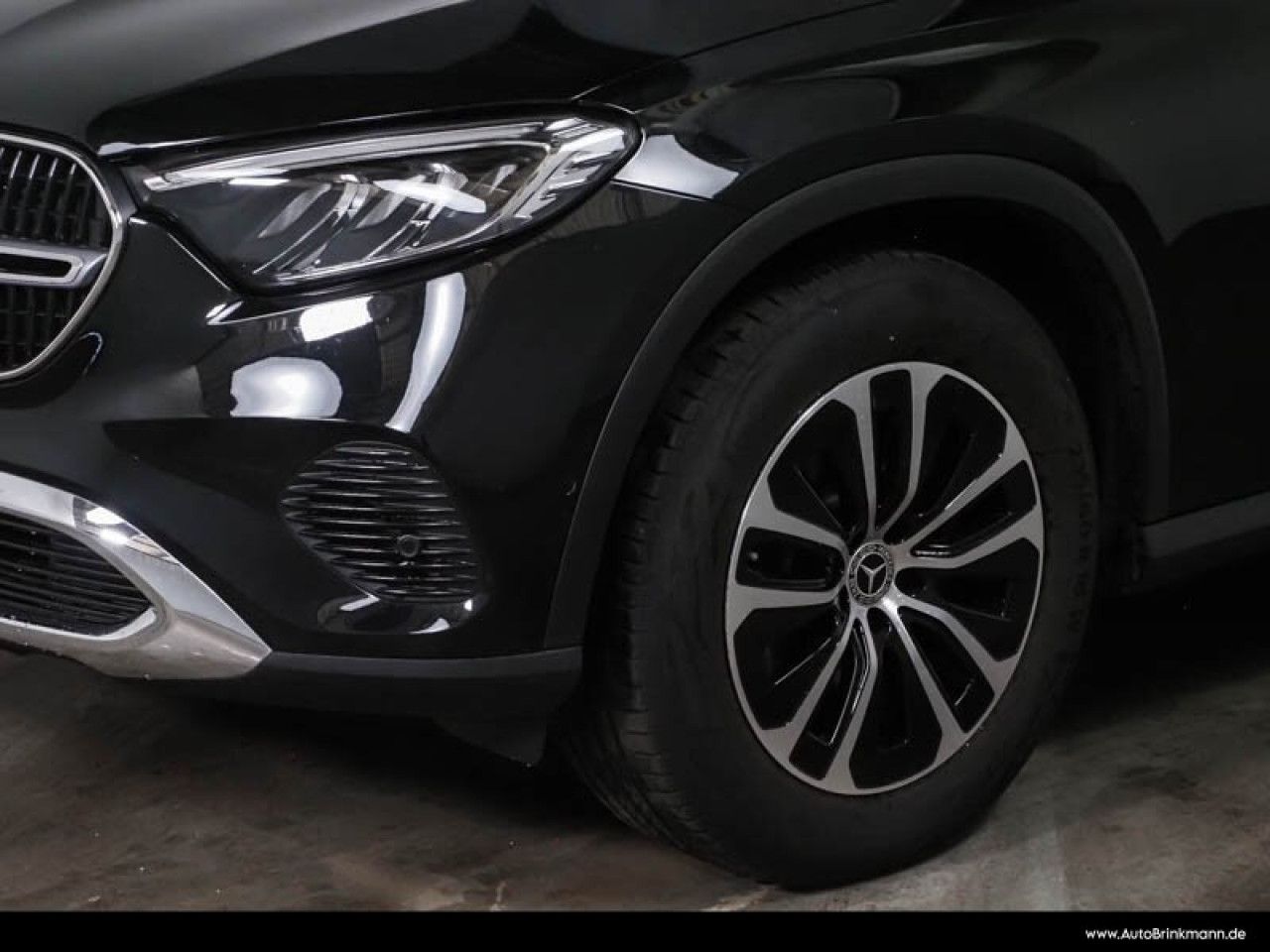 Mercedes-Benz GLC – Bild 3