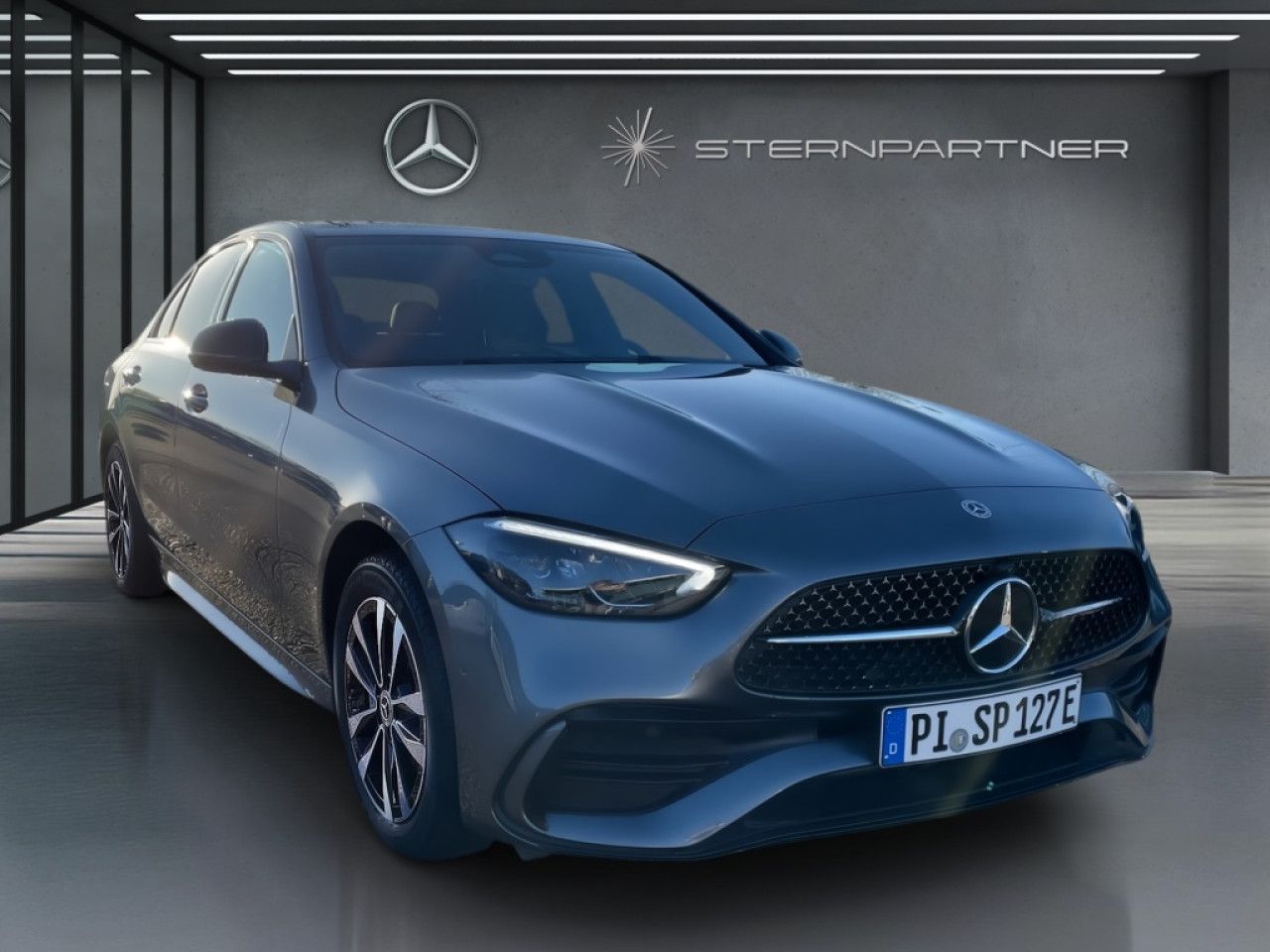 Mercedes-Benz C-Klasse – Bild 16