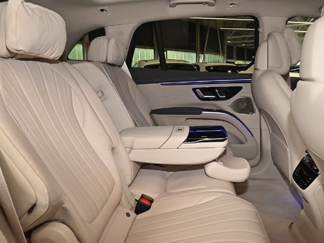Mercedes-Benz EQS 580  SUV