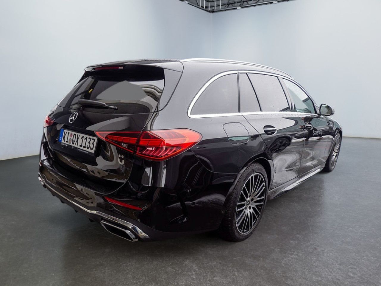 Mercedes-Benz C-Klasse – Bild 3