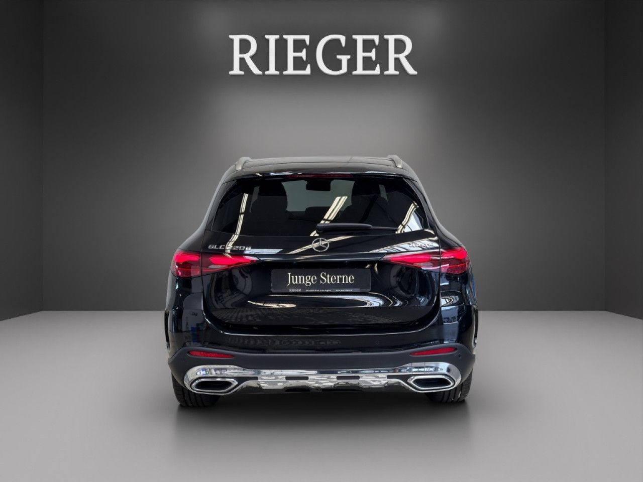 Mercedes-Benz GLC – Bild 10