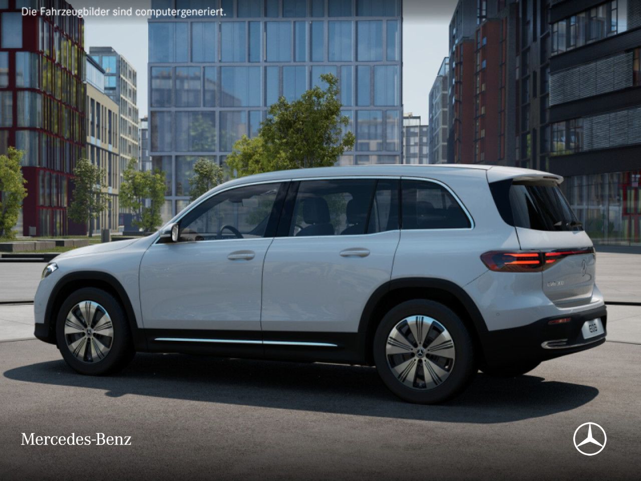 Mercedes-Benz EQB – Bild 12
