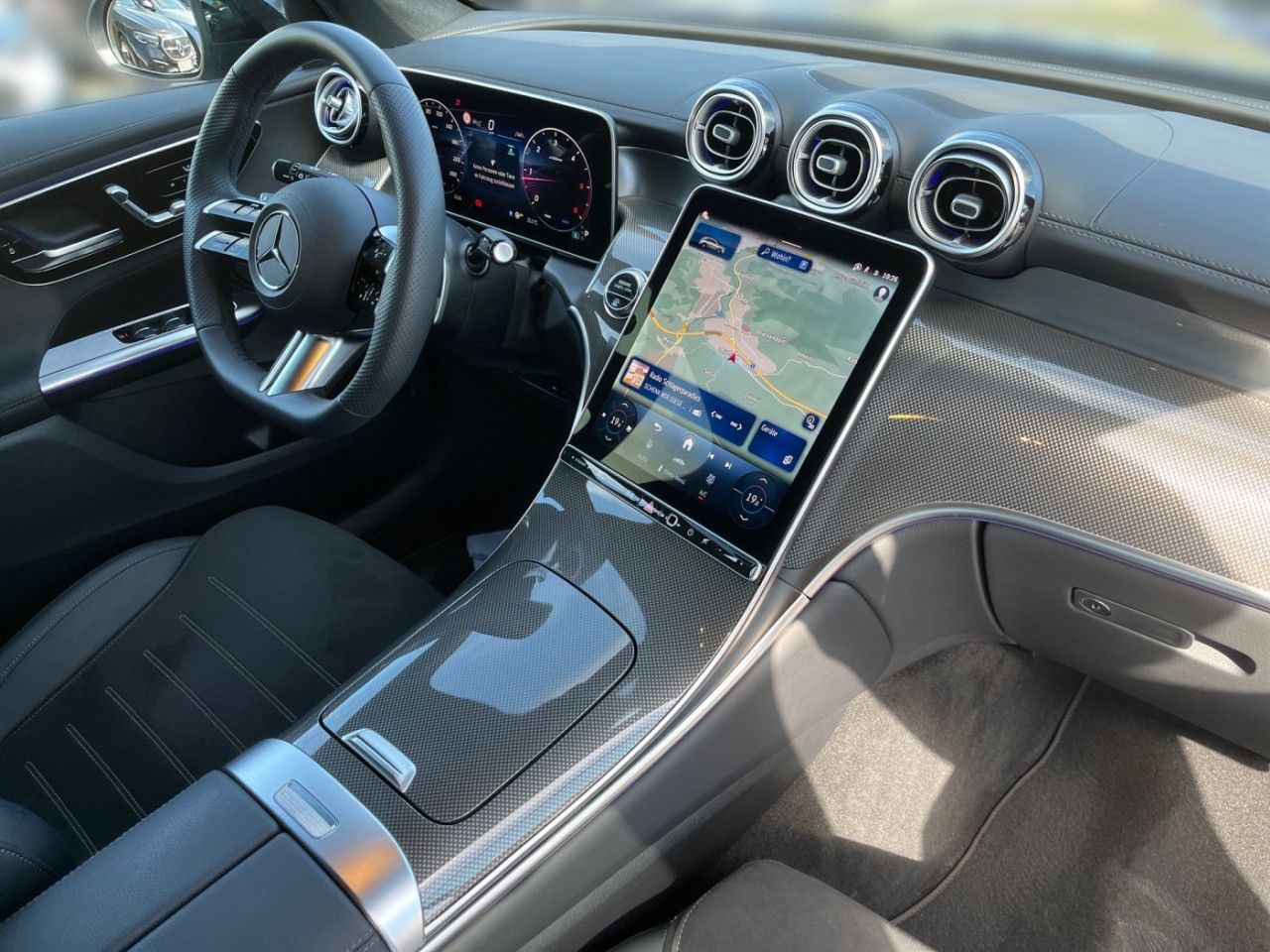 Mercedes-Benz GLC – Bild 16