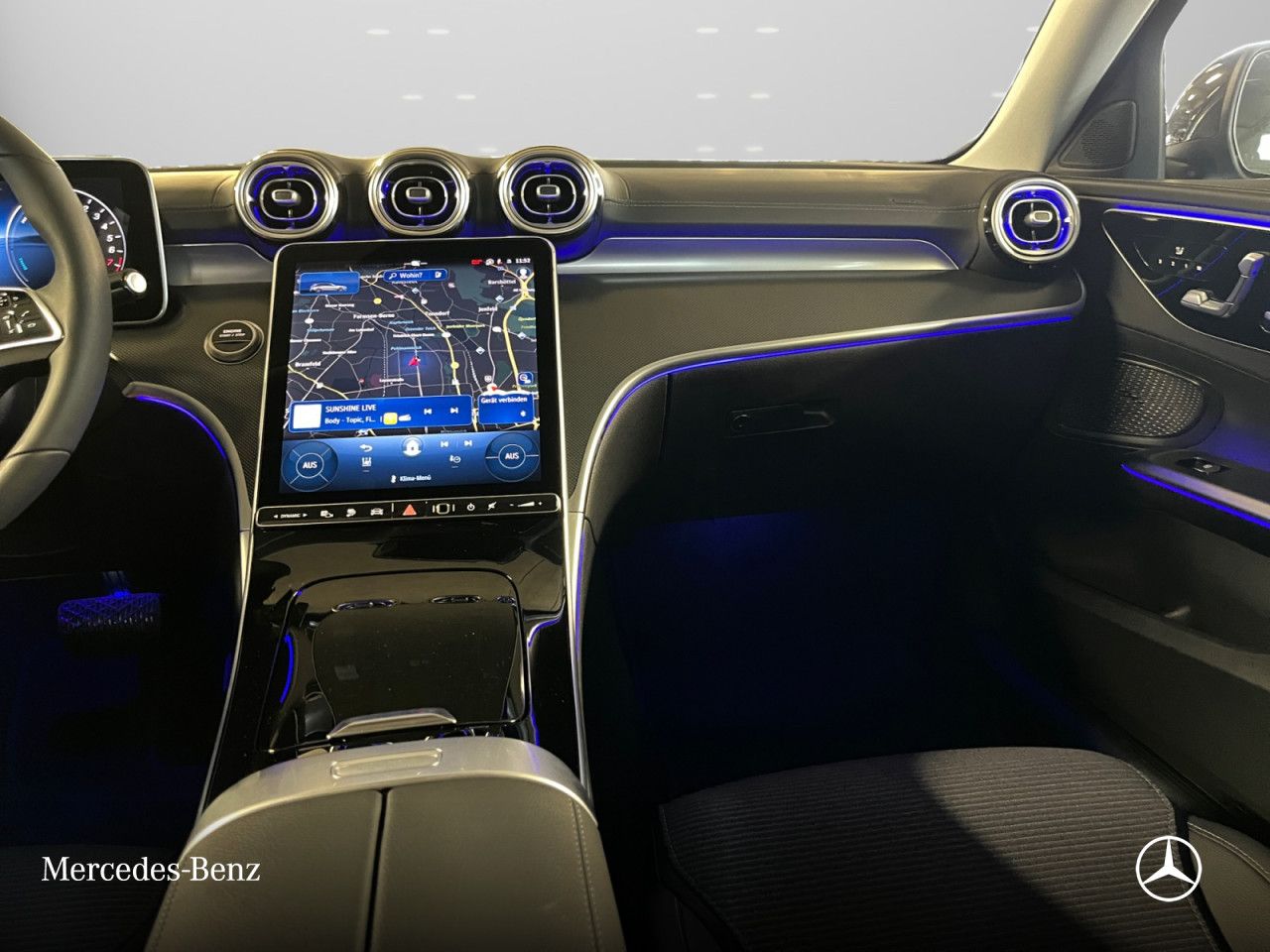 Mercedes-Benz C-Klasse – Bild 12