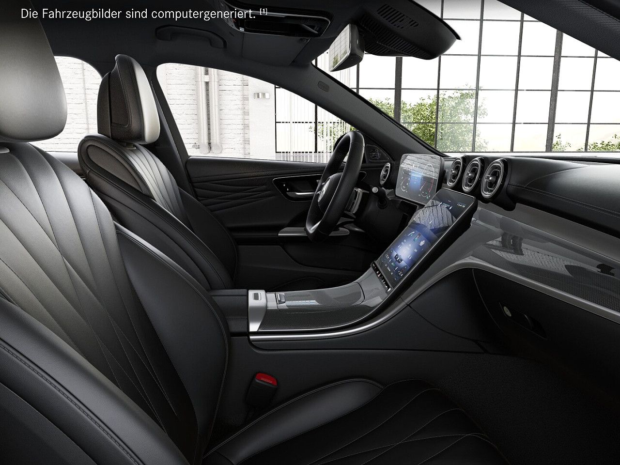 Mercedes-Benz C-Klasse – Bild 30