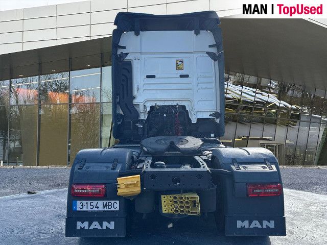 MAN TGX 18.510 4x2 BL SA 7
