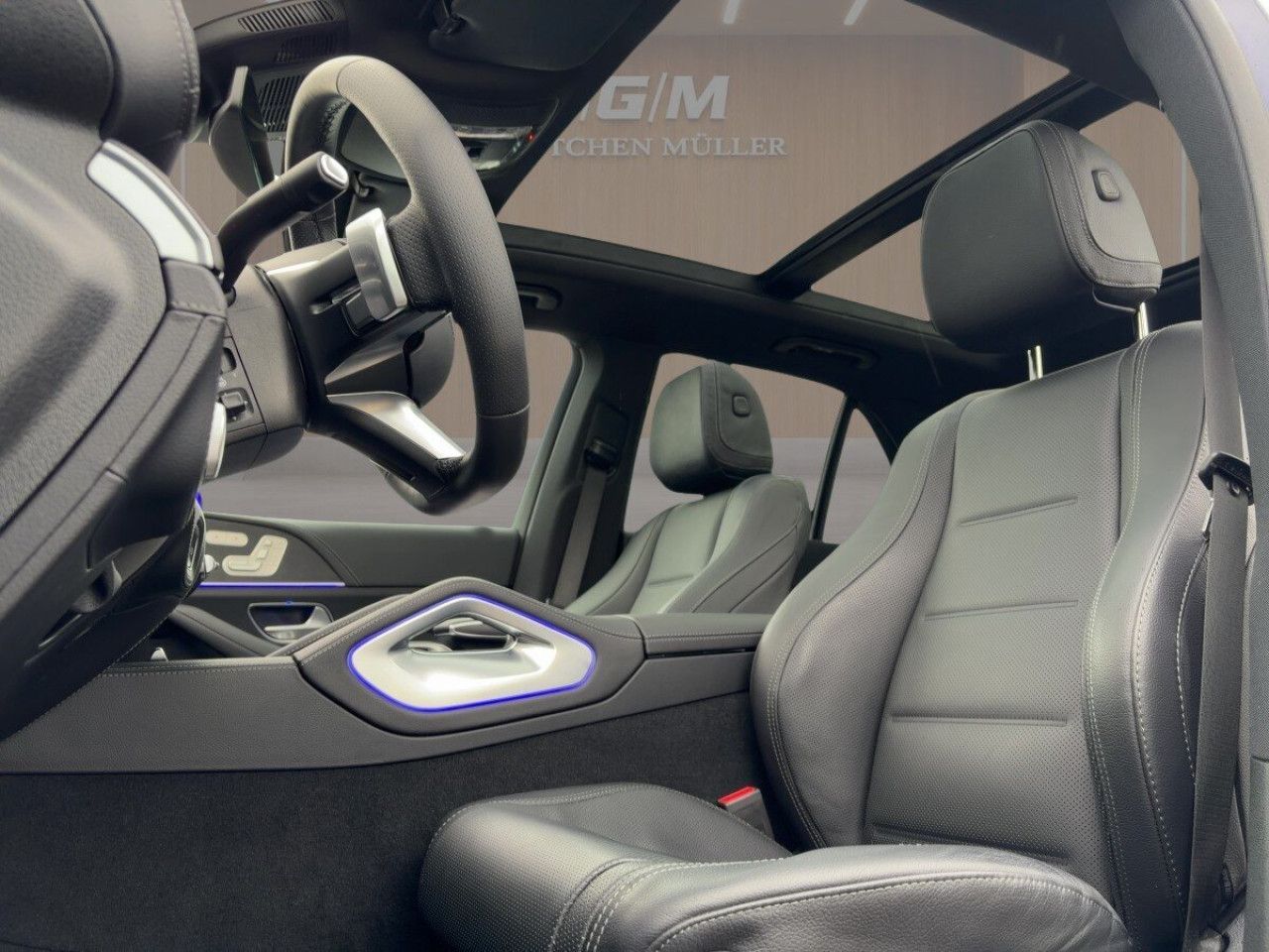 Mercedes-Benz GLE – Bild 16