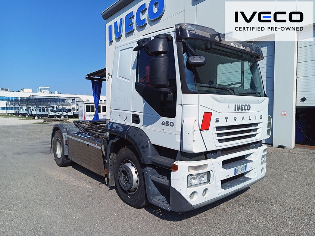 IVECO | STRALIS AT440S43T/P TRATTORE