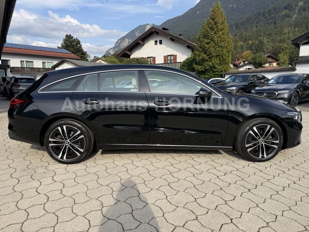 Mercedes-Benz CLA – Bild 4