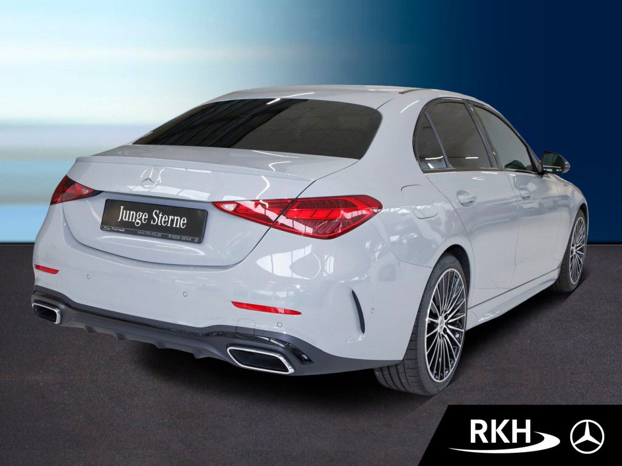 Mercedes-Benz C-Klasse – Bild 3