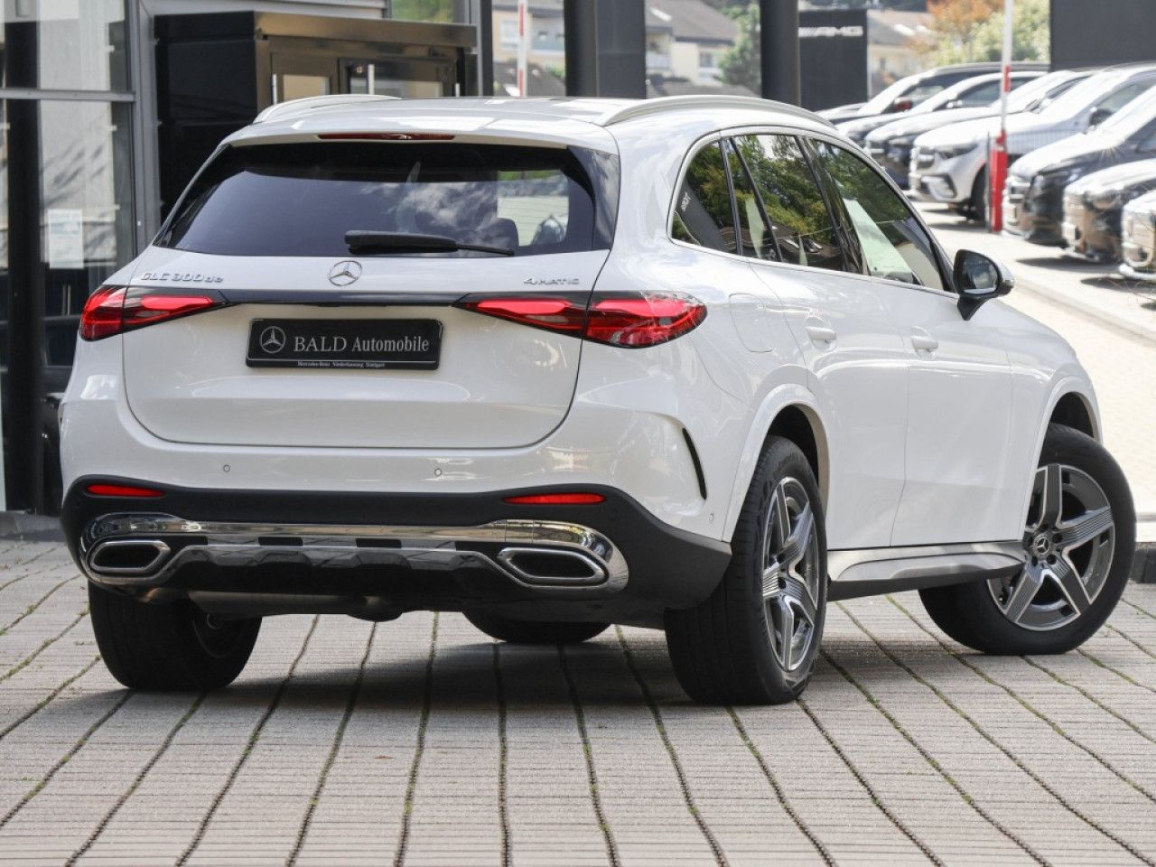 Mercedes-Benz GLC – Bild 2