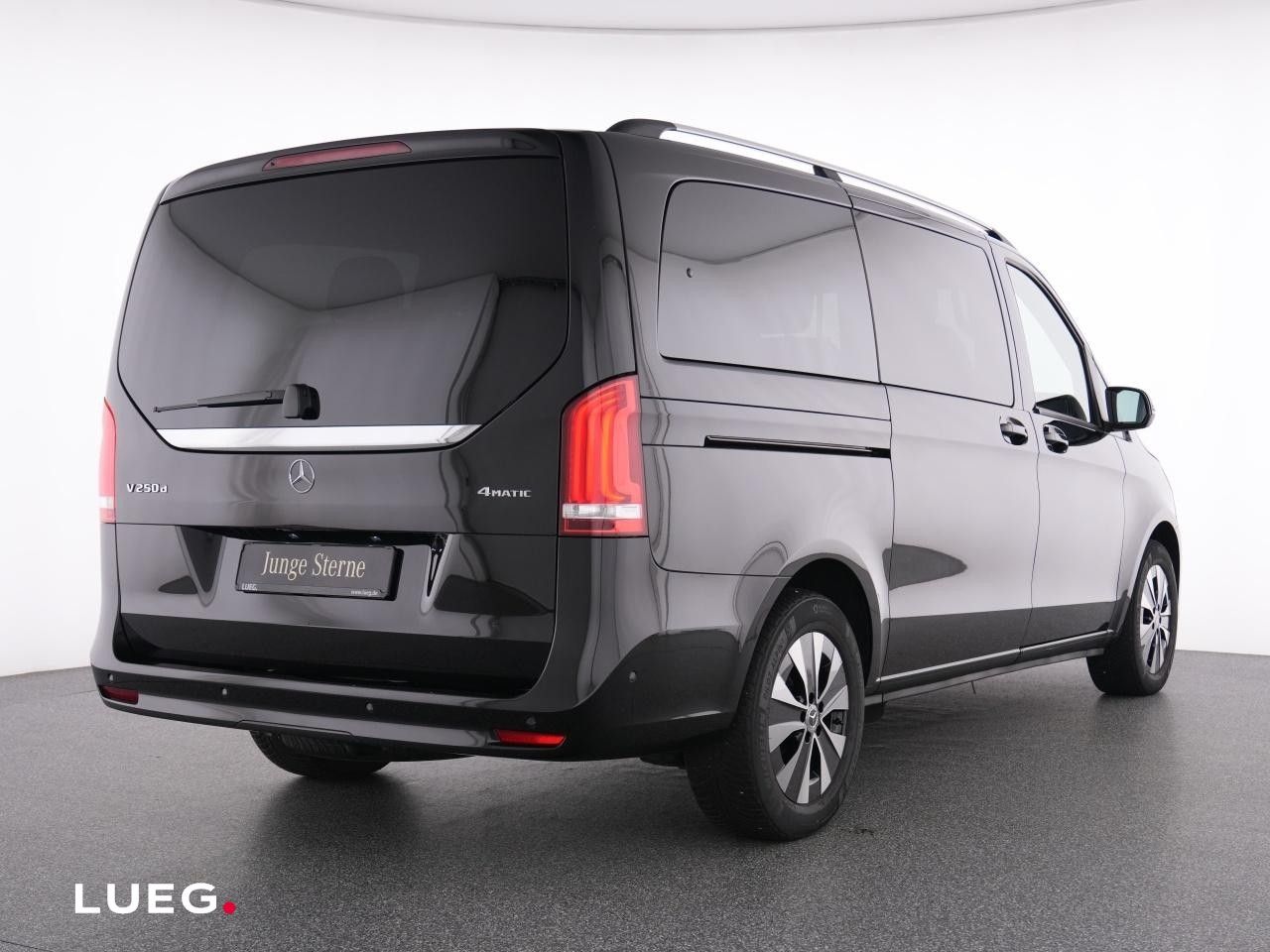 Mercedes-Benz V-Klasse – Bild 2