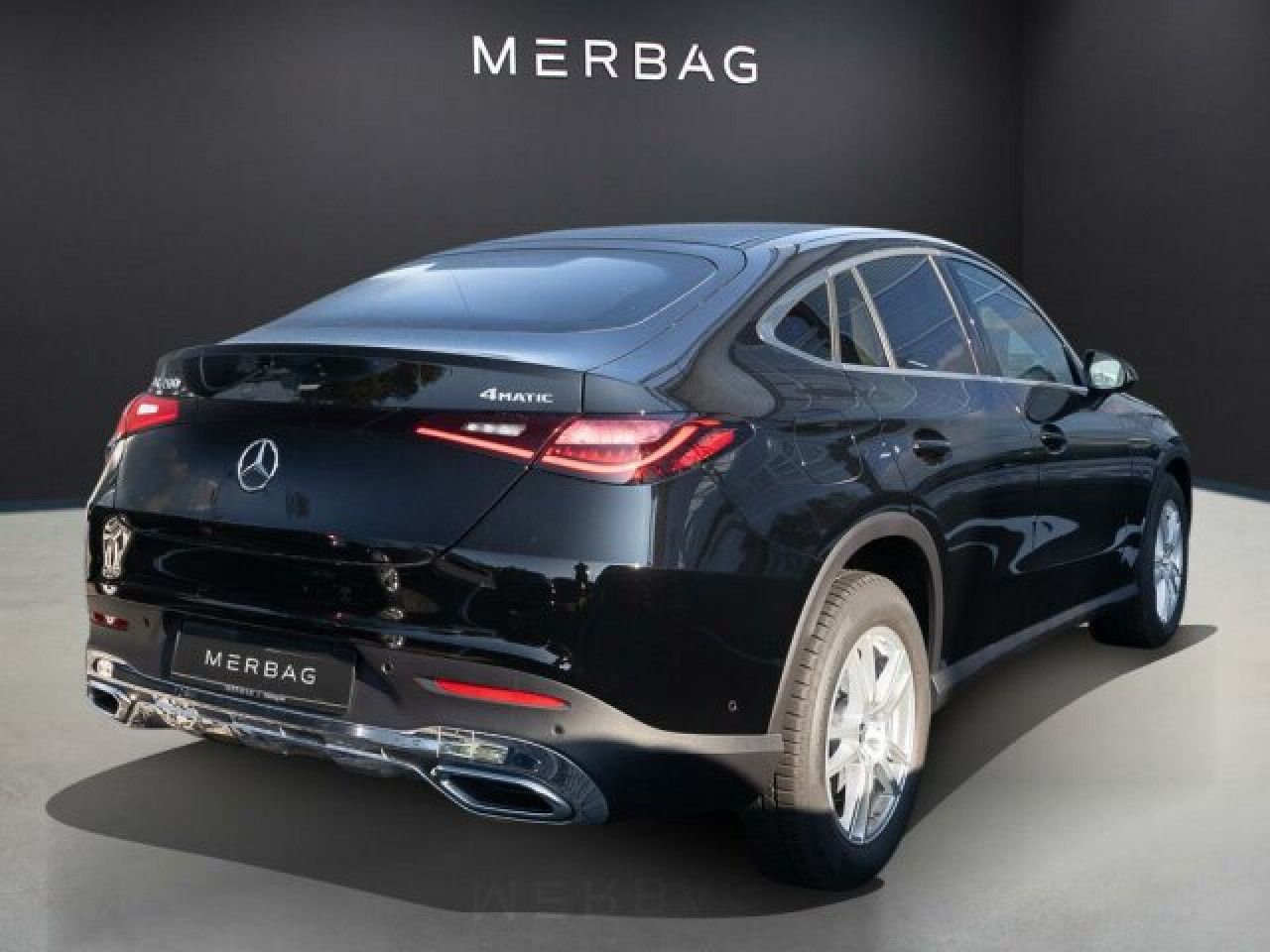 Mercedes-Benz GLC – Bild 2