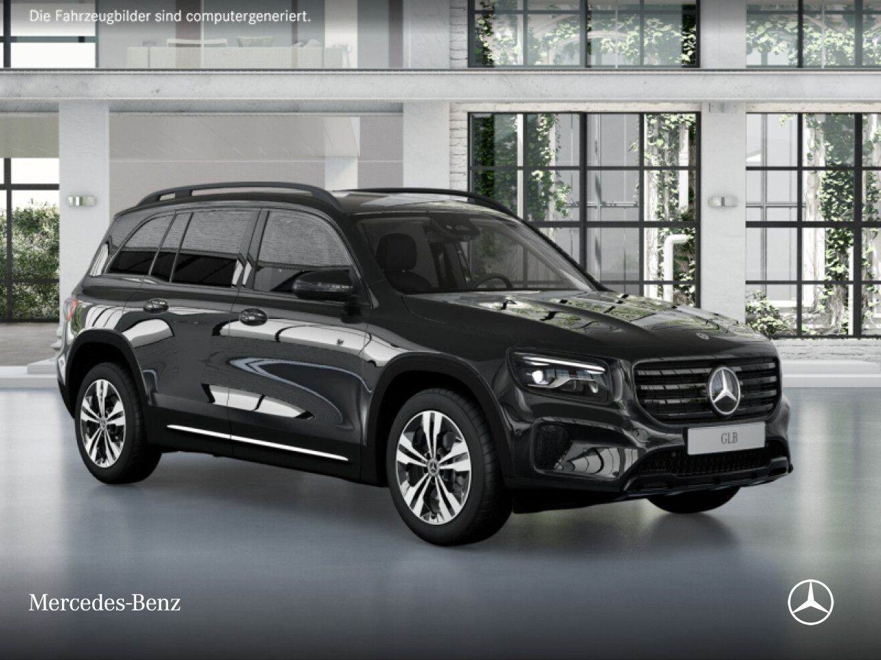Mercedes-Benz GLB – Bild 15