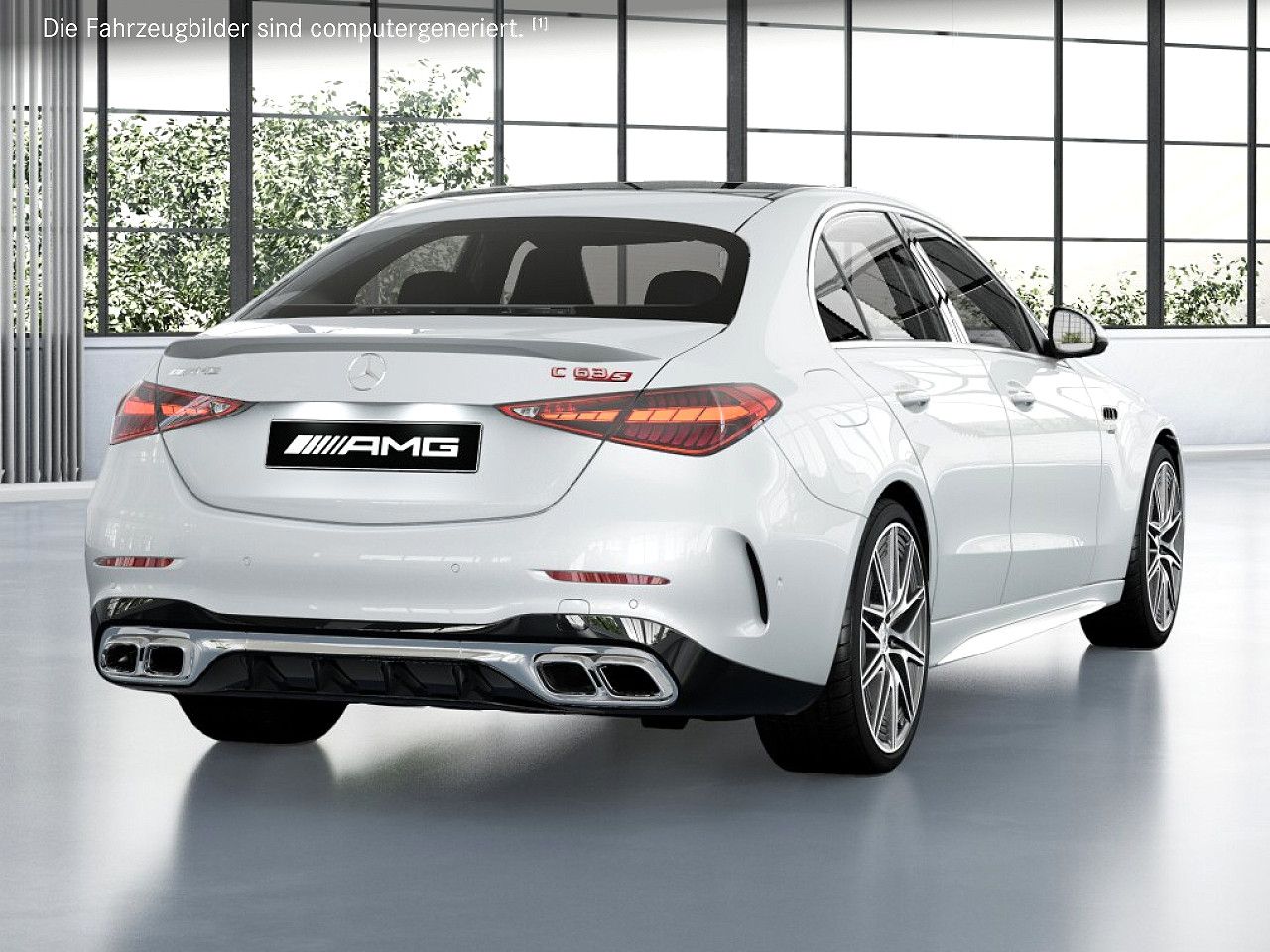 Mercedes-Benz C-Klasse – Bild 21