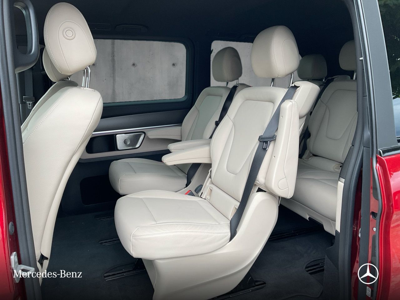 Mercedes-Benz V-Klasse – Bild 9