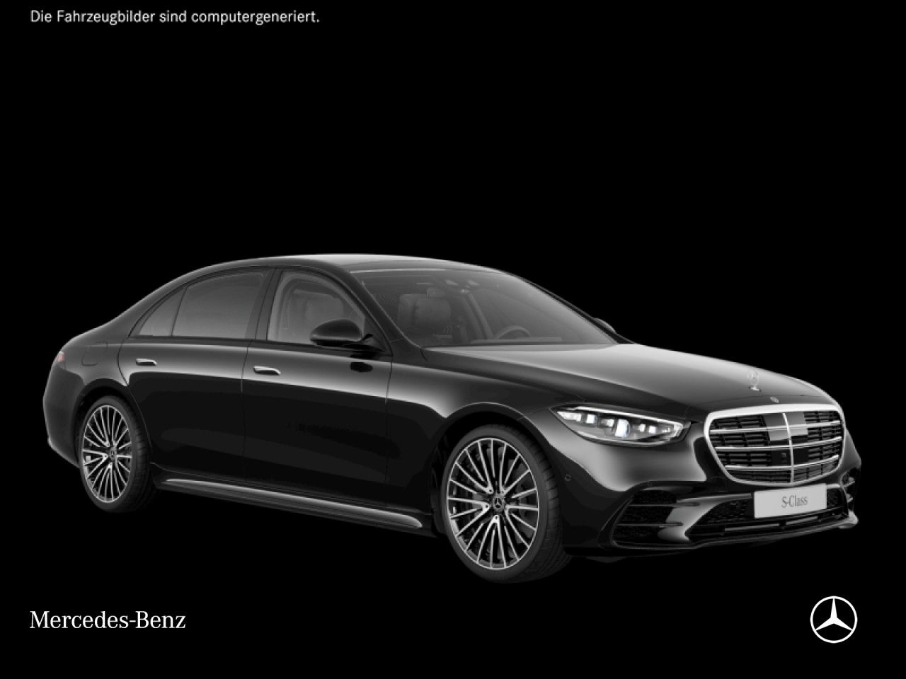 Mercedes-Benz S-Klasse – Bild 15