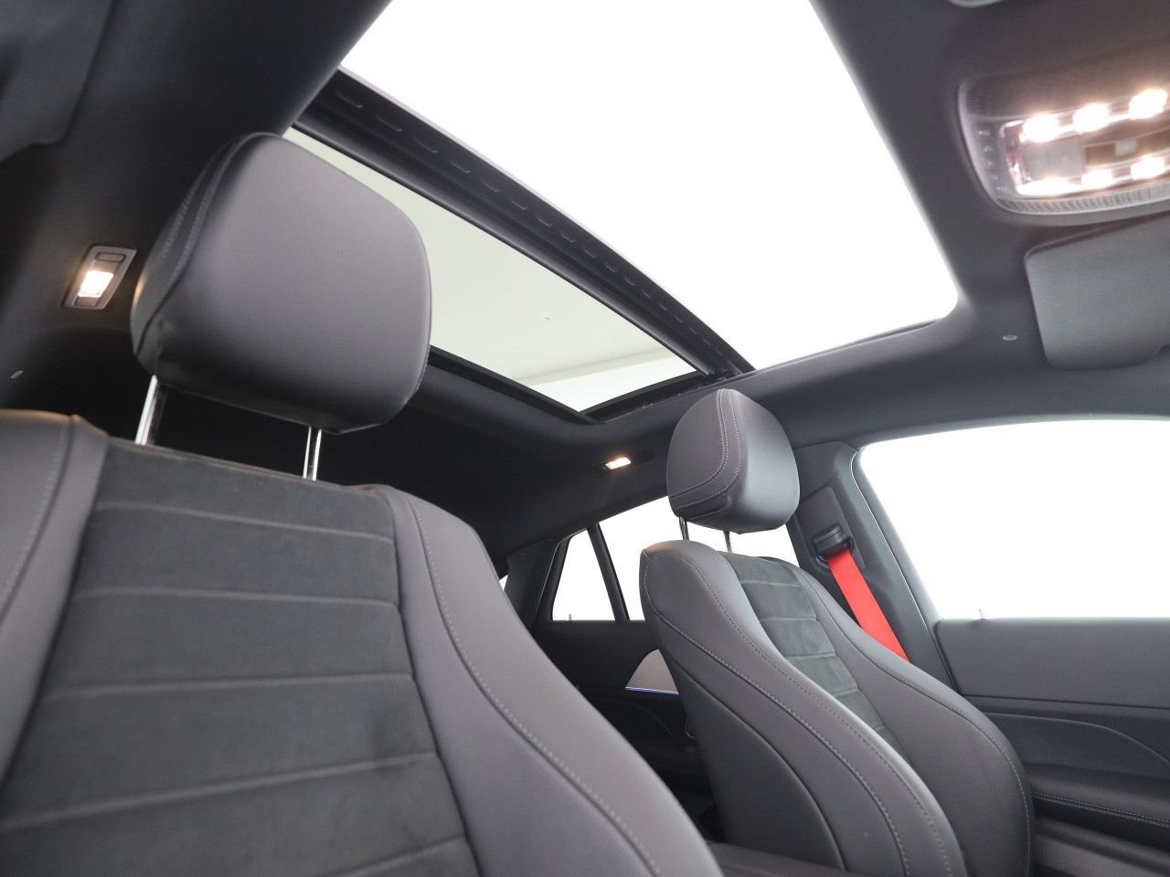 Mercedes-Benz GLE – Bild 22
