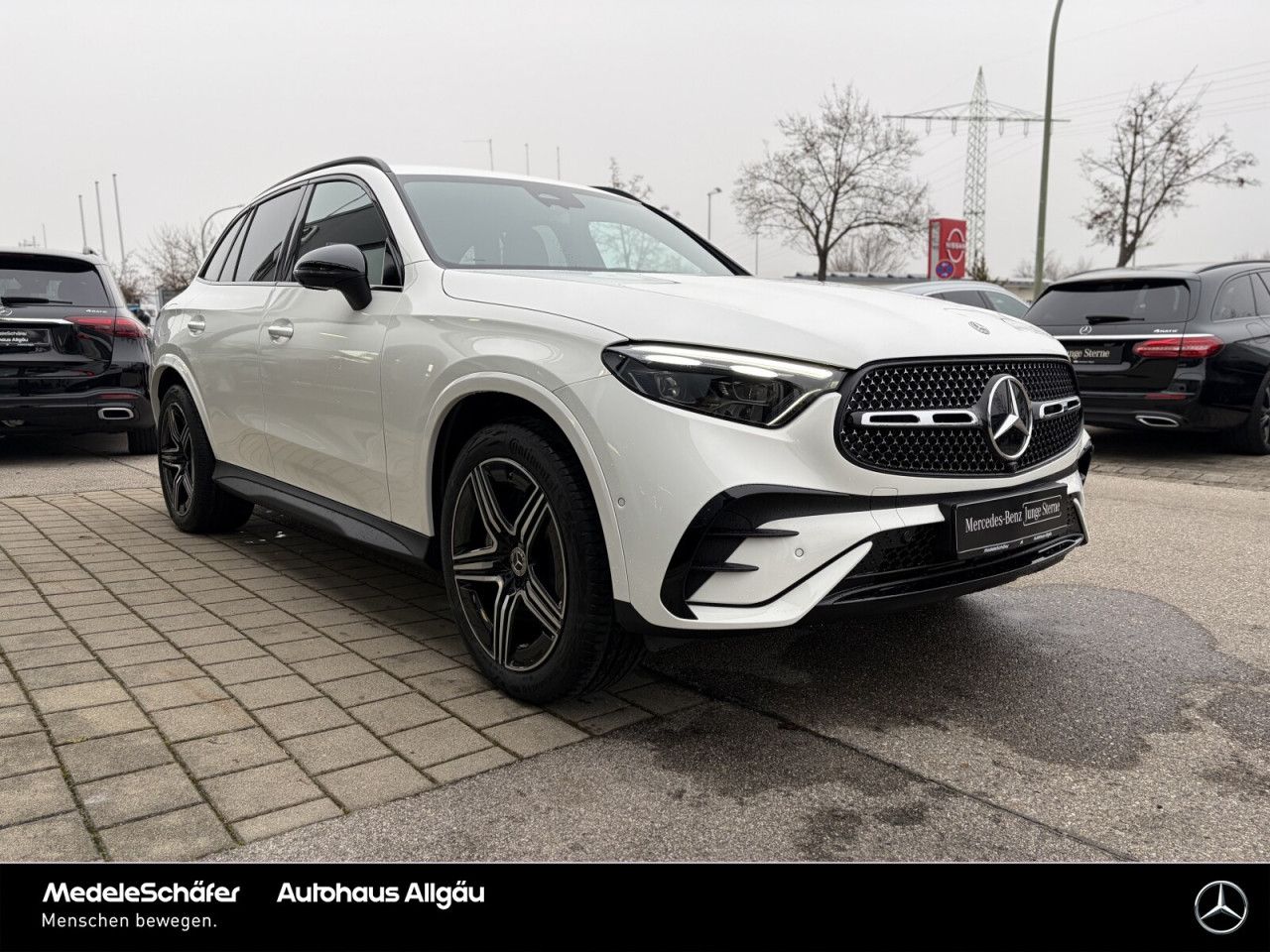 Mercedes-Benz GLC – Bild 10