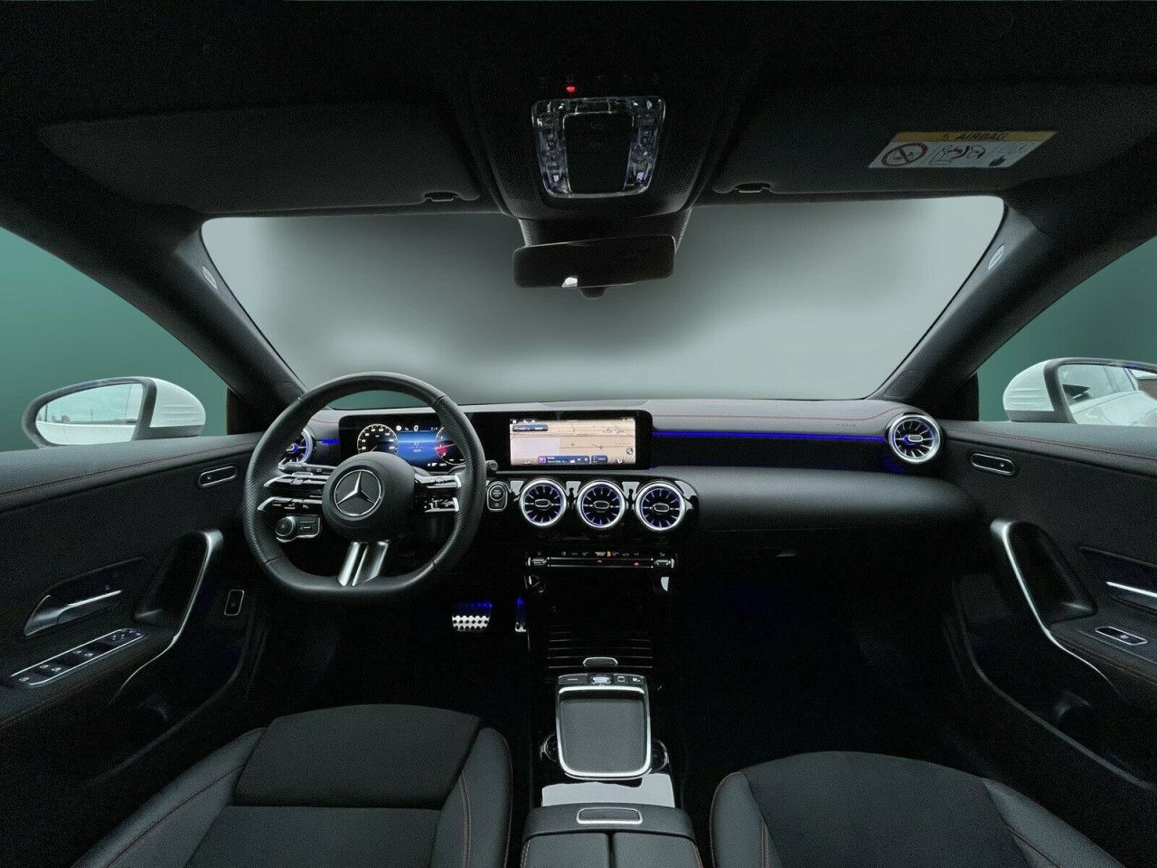 Mercedes-Benz CLA – Bild 10