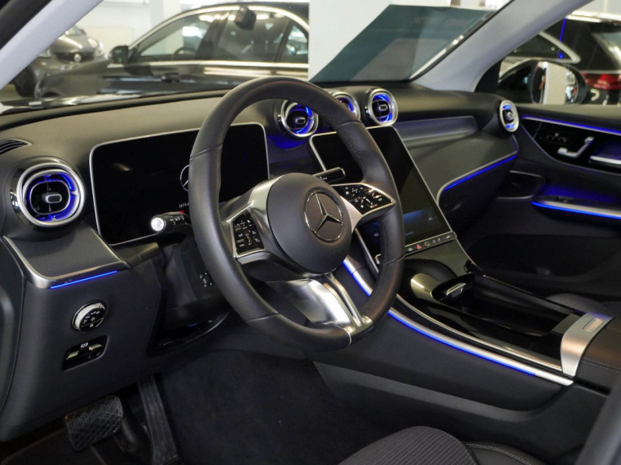 Mercedes-Benz GLC – Bild 13