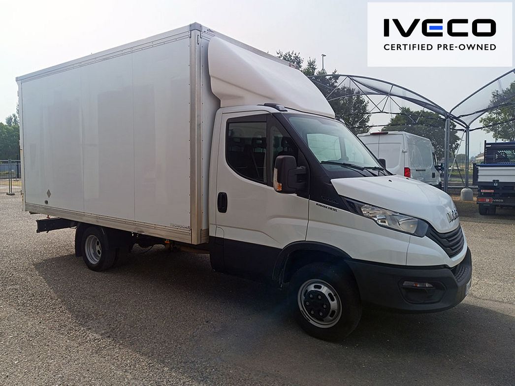IVECO | IVECO DAILY 35C14