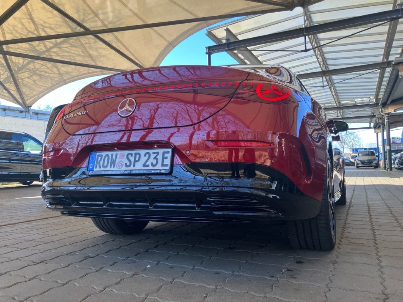 Mercedes-Benz CLA – Bild 11