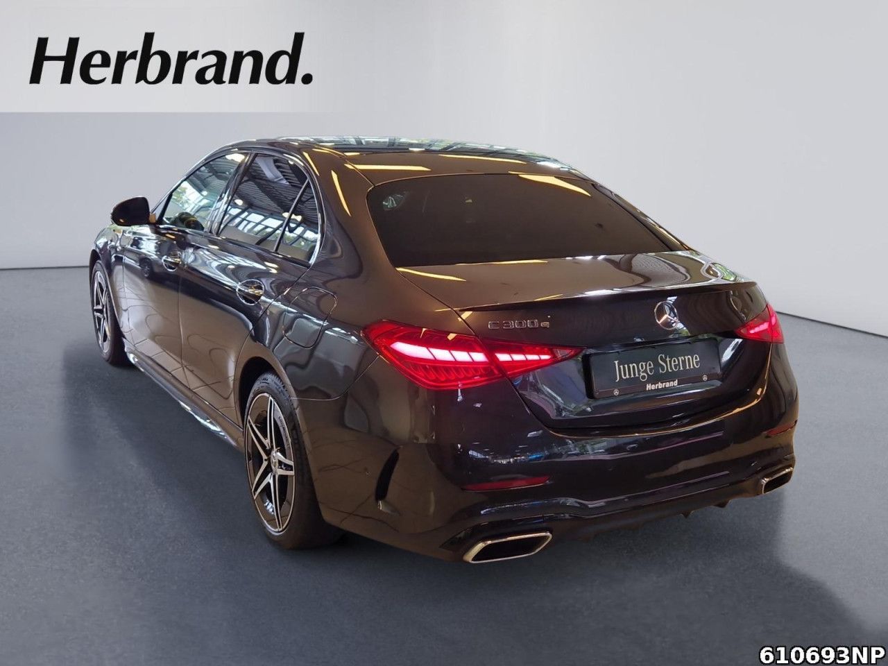 Mercedes-Benz C-Klasse – Bild 4