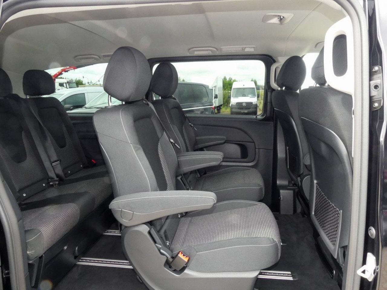 Mercedes-Benz V-Klasse – Bild 13
