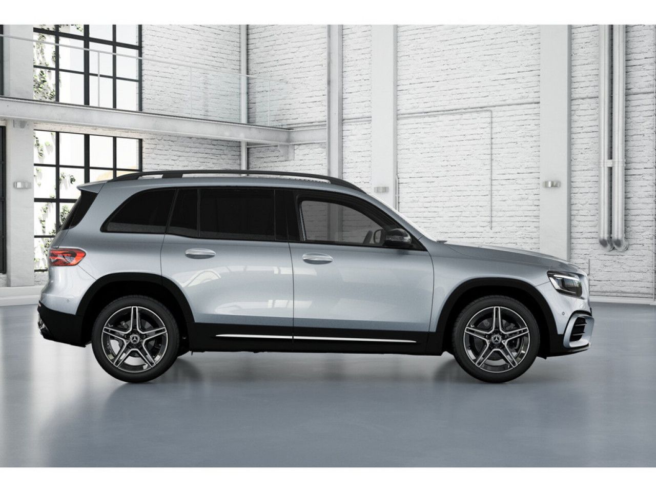 Mercedes-Benz GLB – Bild 7