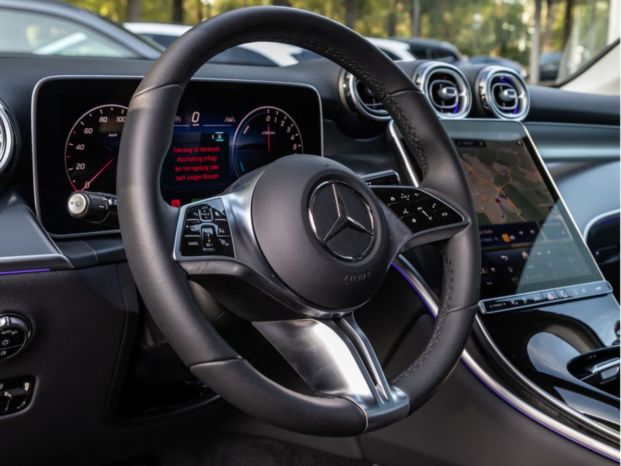 Mercedes-Benz GLC – Bild 22