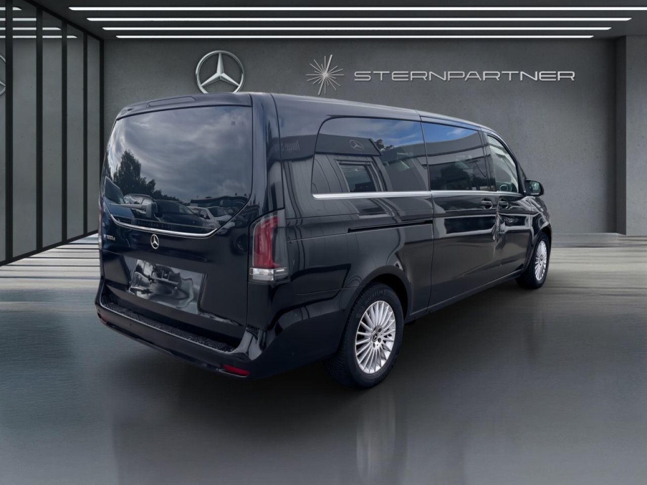 Mercedes-Benz V-Klasse – Bild 9