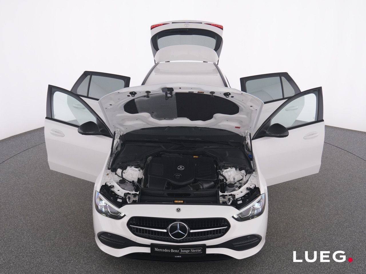 Mercedes-Benz C-Klasse – Bild 12