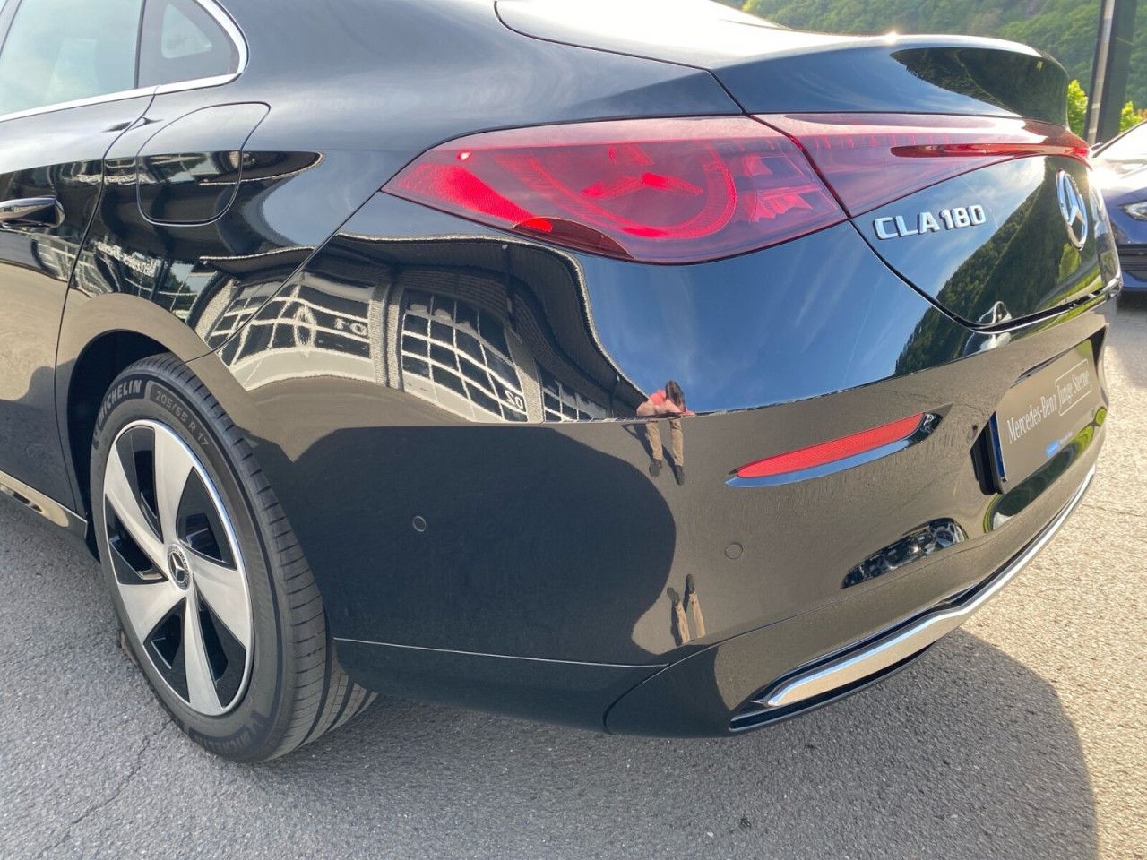 Mercedes-Benz CLA – Bild 13