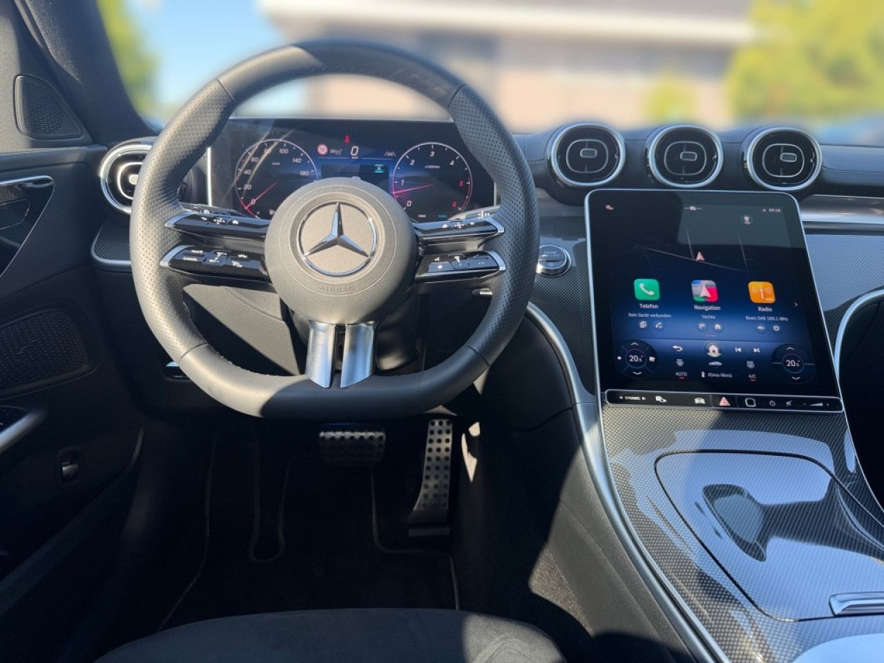 Mercedes-Benz C-Klasse – Bild 9