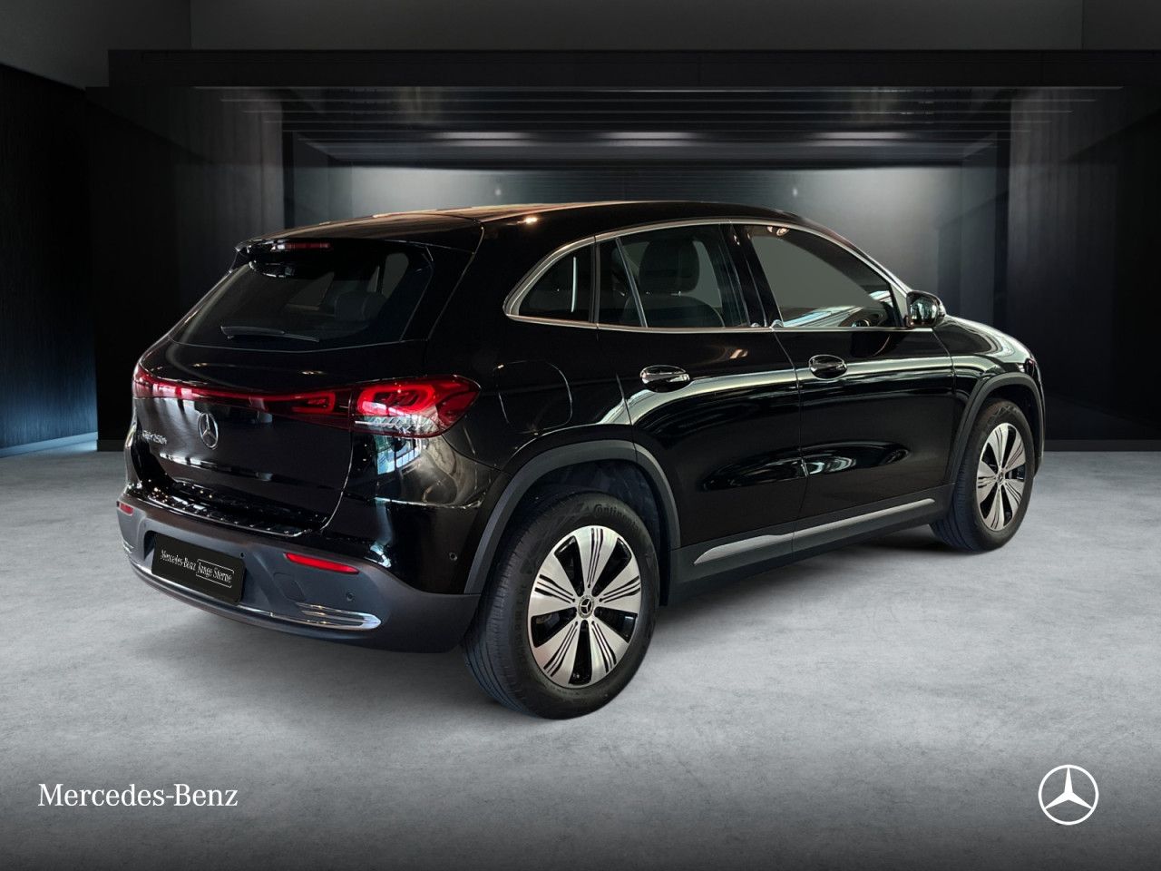 Mercedes-Benz EQA – Bild 3