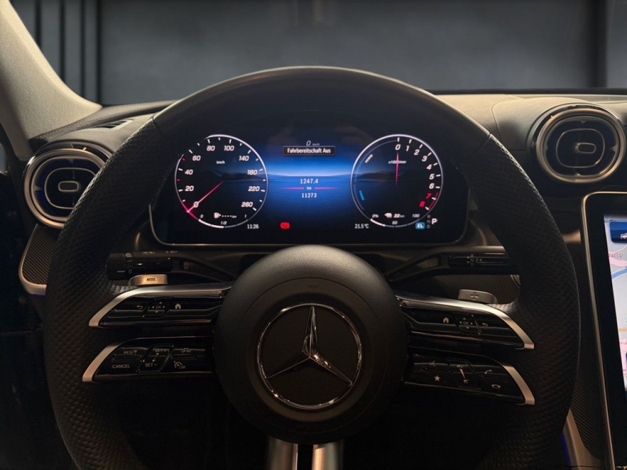 Mercedes-Benz C-Klasse – Bild 7