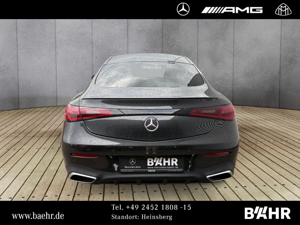 Mercedes-Benz CLE – Bild 8