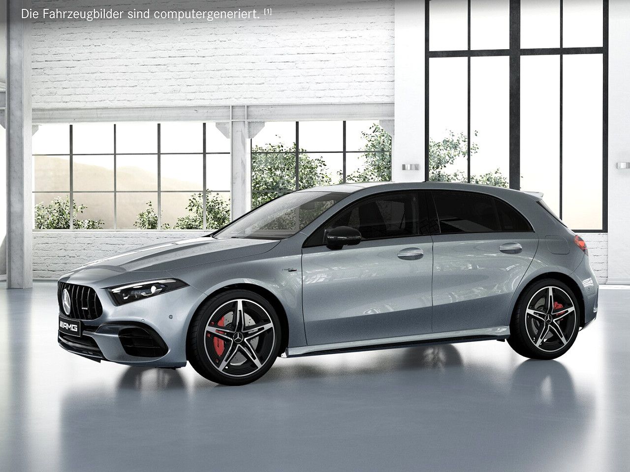 Mercedes-Benz A-Klasse – Bild 19