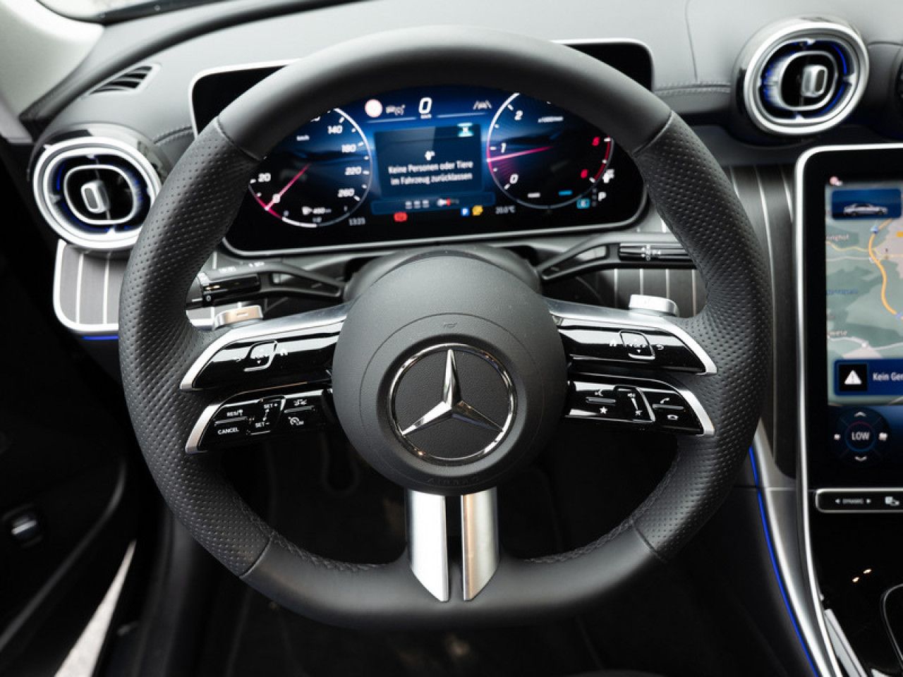 Mercedes-Benz C-Klasse – Bild 8