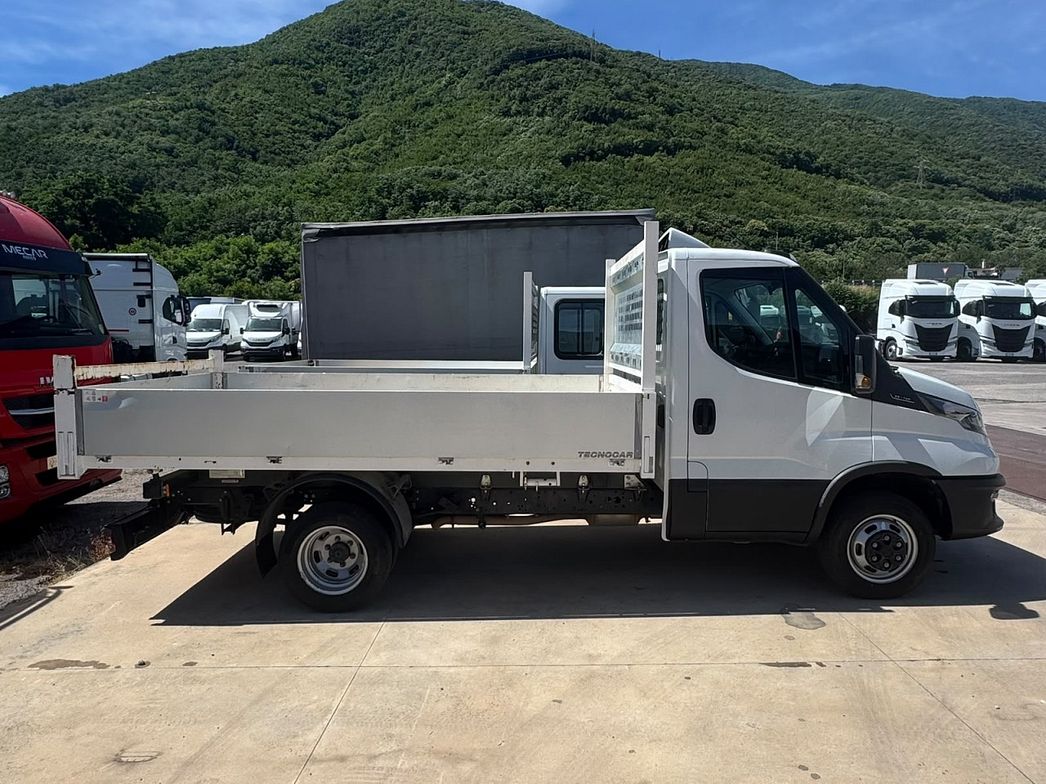 IVECO | 35C14H CASSONE RIBALTABILE