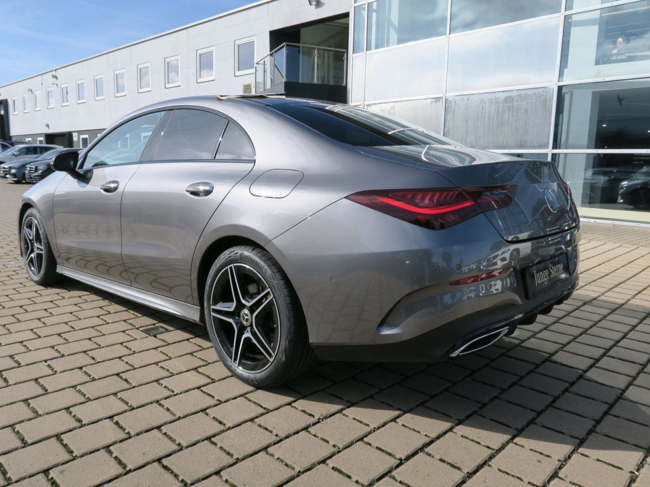 Mercedes-Benz CLA – Bild 13