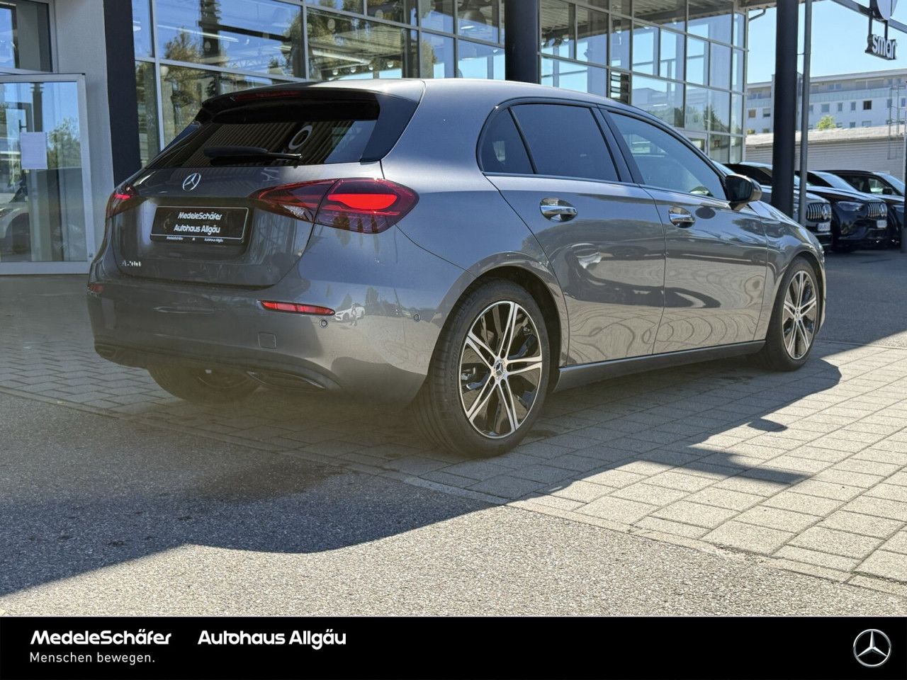 Mercedes-Benz A-Klasse – Bild 7