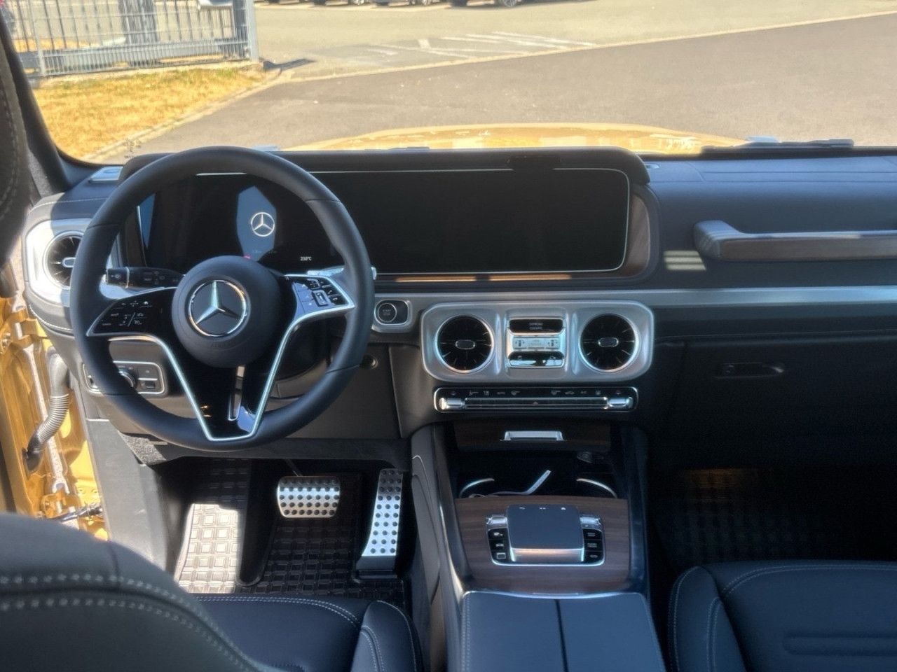 Mercedes-Benz G-Klasse – Bild 8